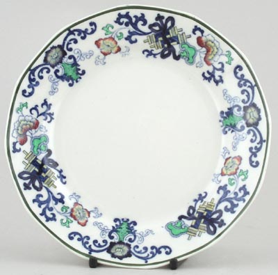 Plate c1940s